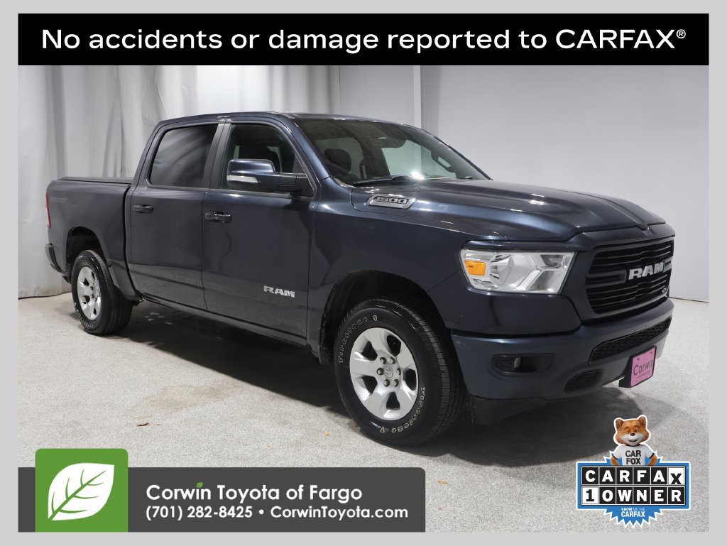 2020 RAM 1500 Pickup