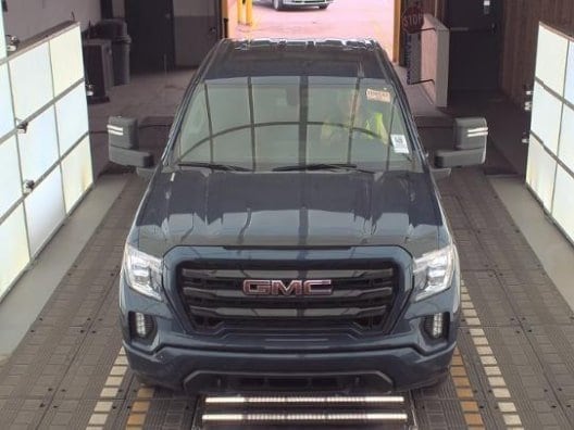 Used 2022 GMC Sierra 1500 Limited Elevation with VIN 1GTP9CEK9NZ169744 for sale in Fargo, ND