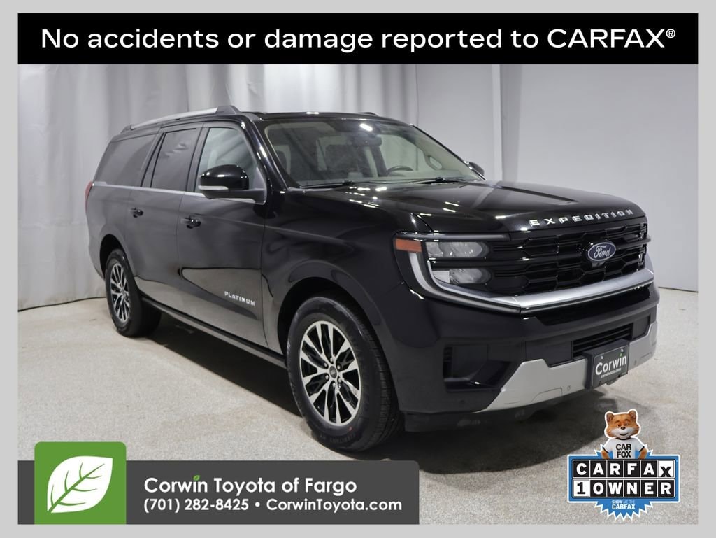 2025 Ford Expedition Platinum MAX 4x4's photo