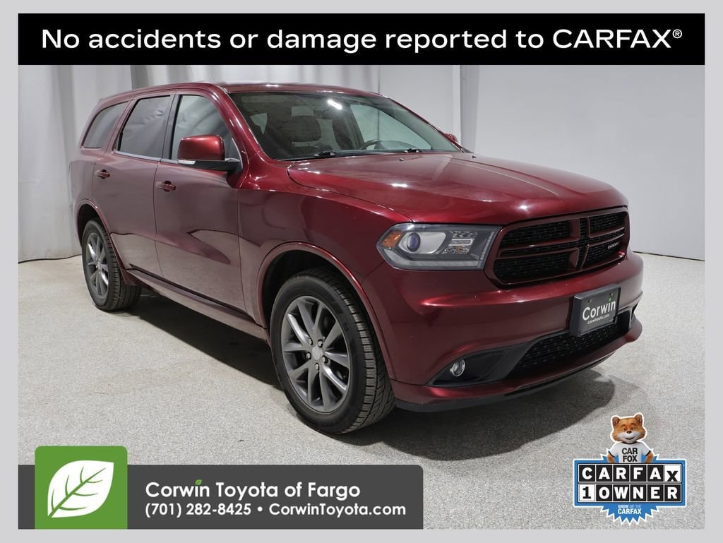 2017 Dodge Durango GT AWD's photo
