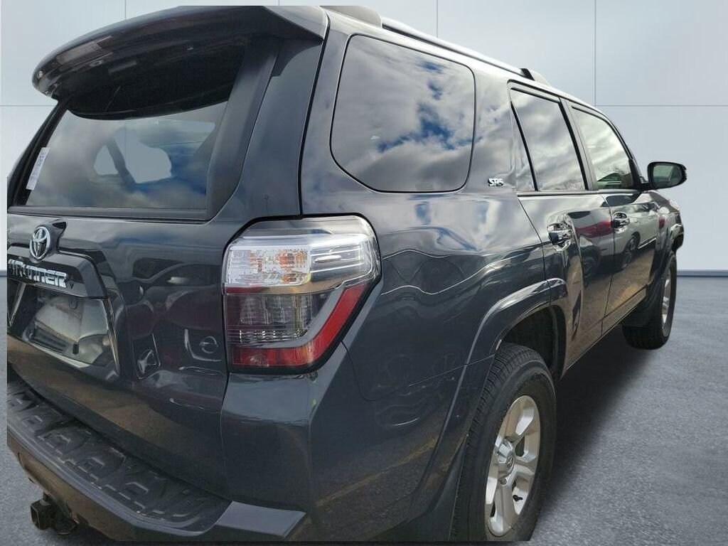 Used 2024 Toyota 4Runner SR5 Premium SUV