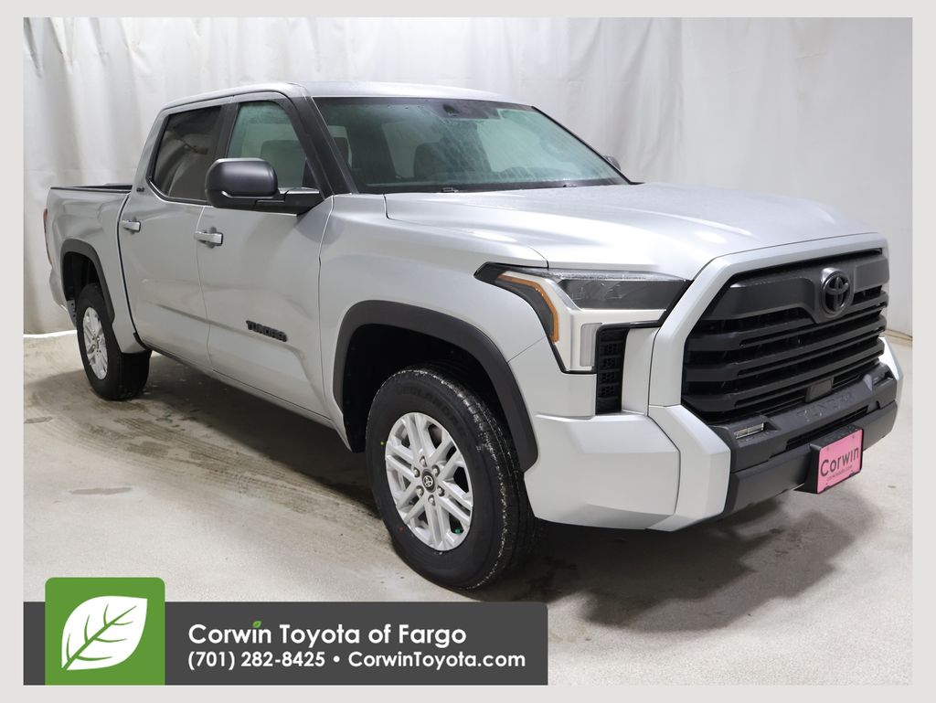 2026 Toyota Tundra SR5's photo