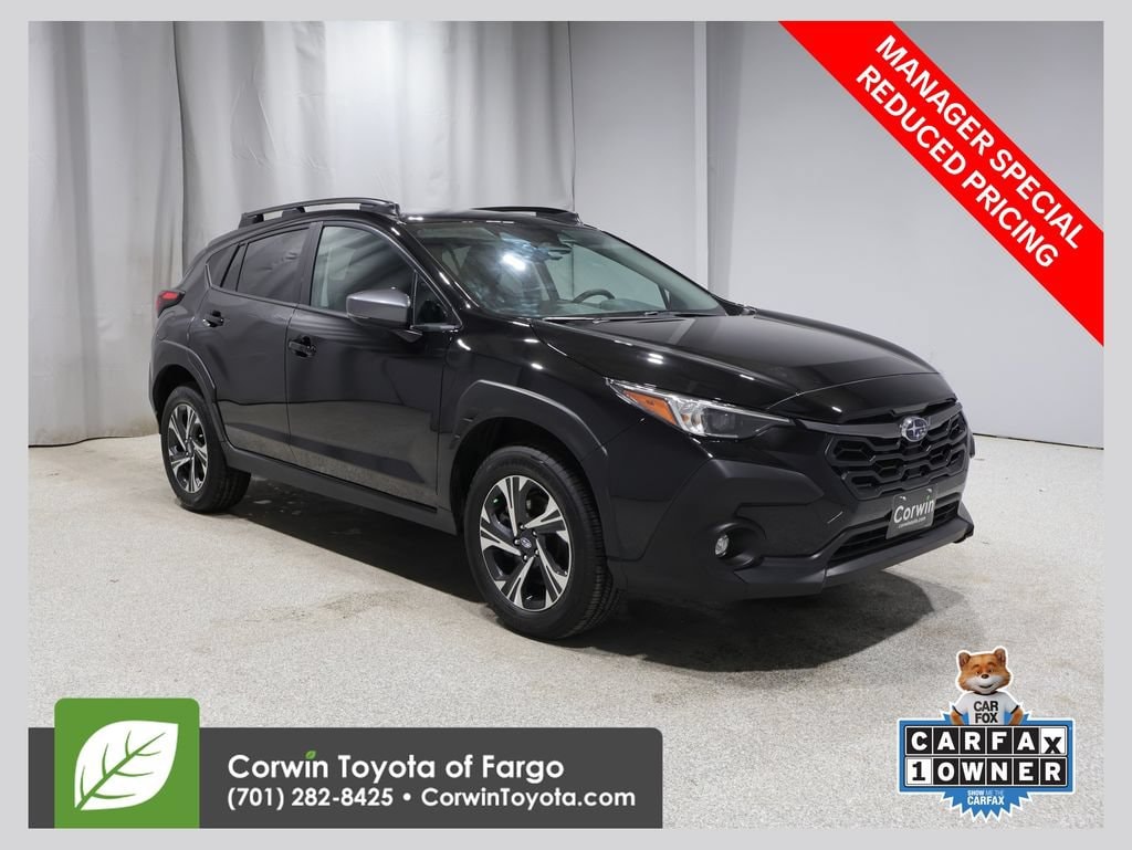 2026 Subaru Crosstrek Premium CVT's photo