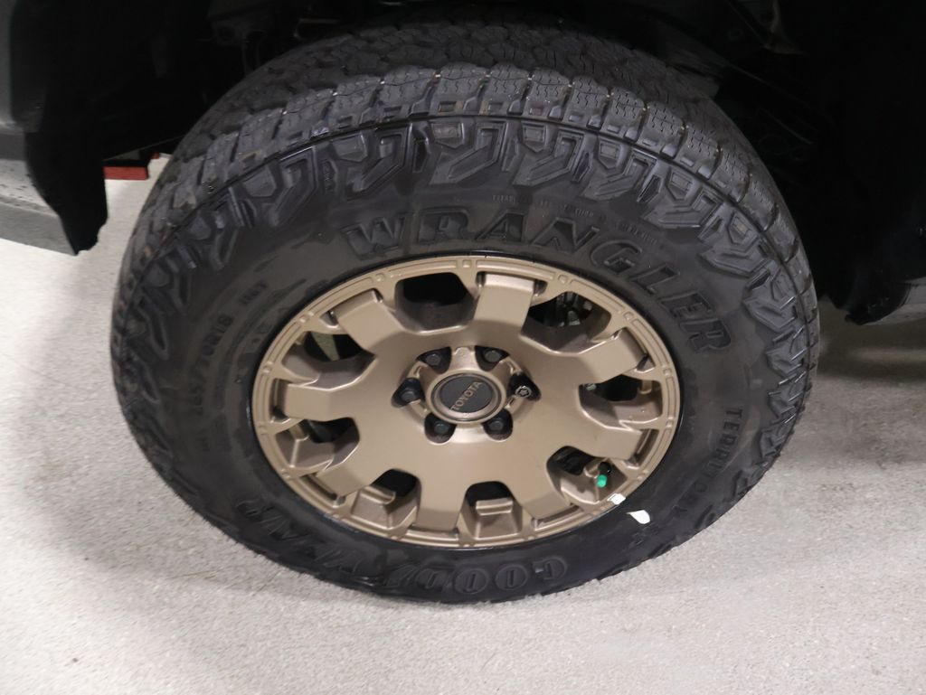 2026 Toyota Tacoma Trailhunter - Photo 7
