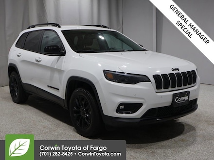 2023 Jeep Cherokee Altitude SUV