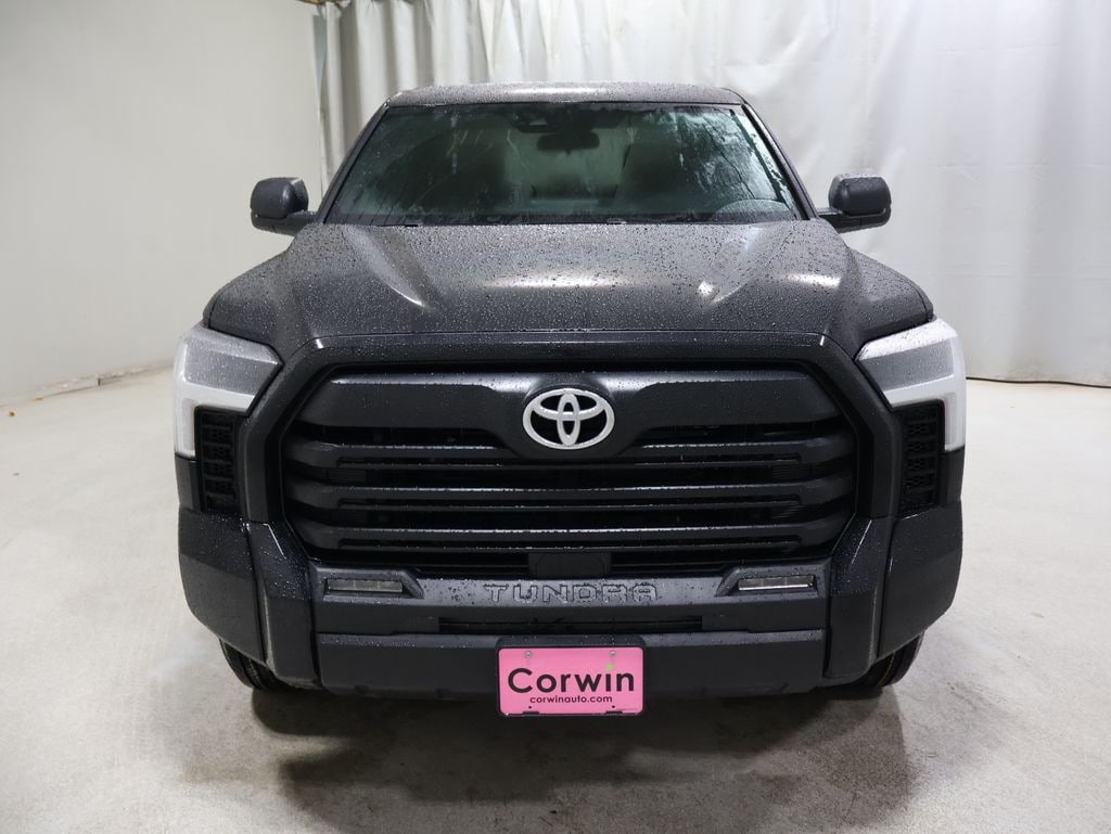 New 2026 Toyota Tundra SR5 Truck CrewMax