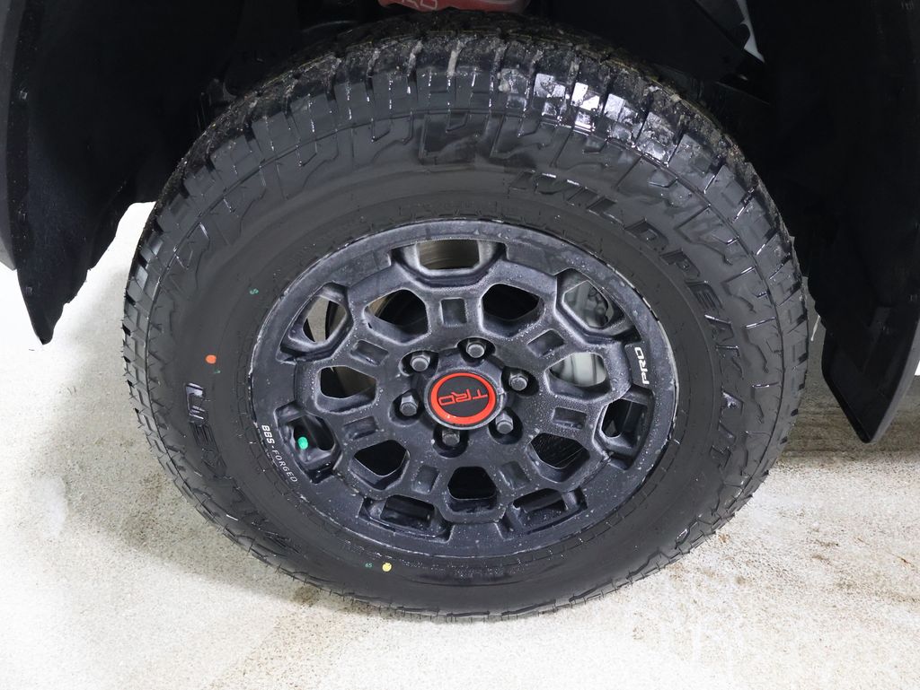 2026 Toyota Tundra TRD Pro - Photo 6