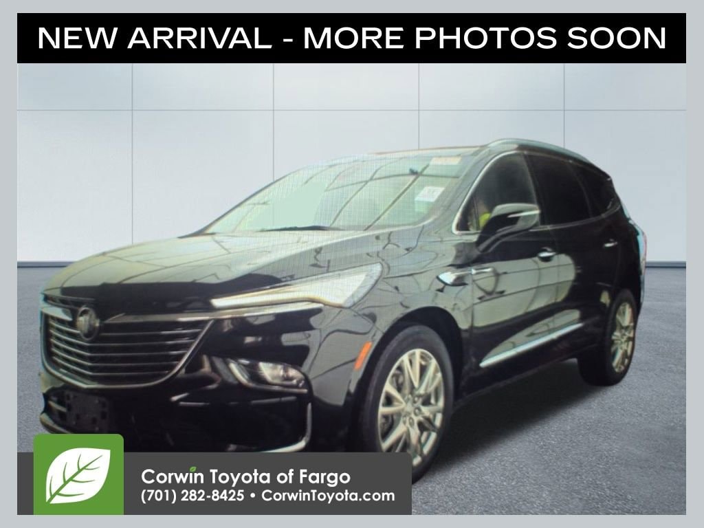 2023 Buick Enclave Essence's photo