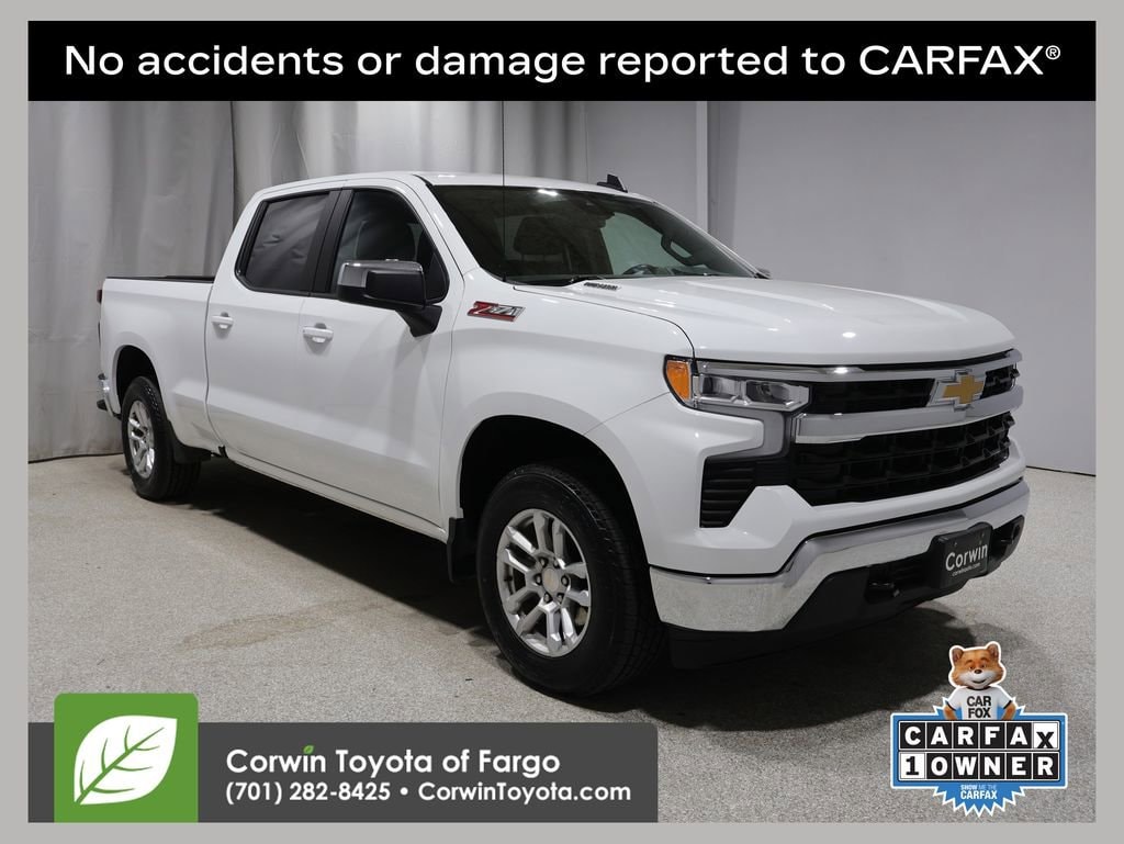 2023 Chevrolet Silverado 1500 LT 4X4 Crew Cab Short Box's photo