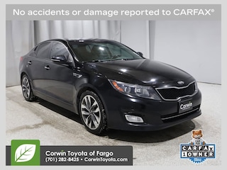 2015 Kia Optima SX Sedan