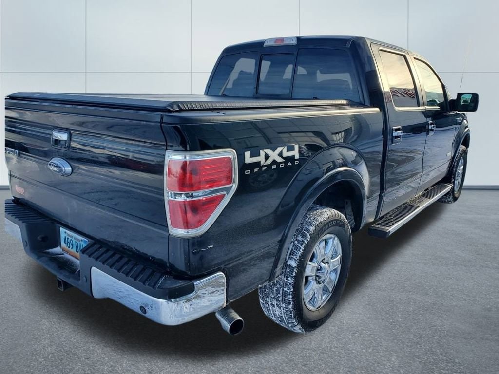 2013 Ford F-150 Lariat photo 3