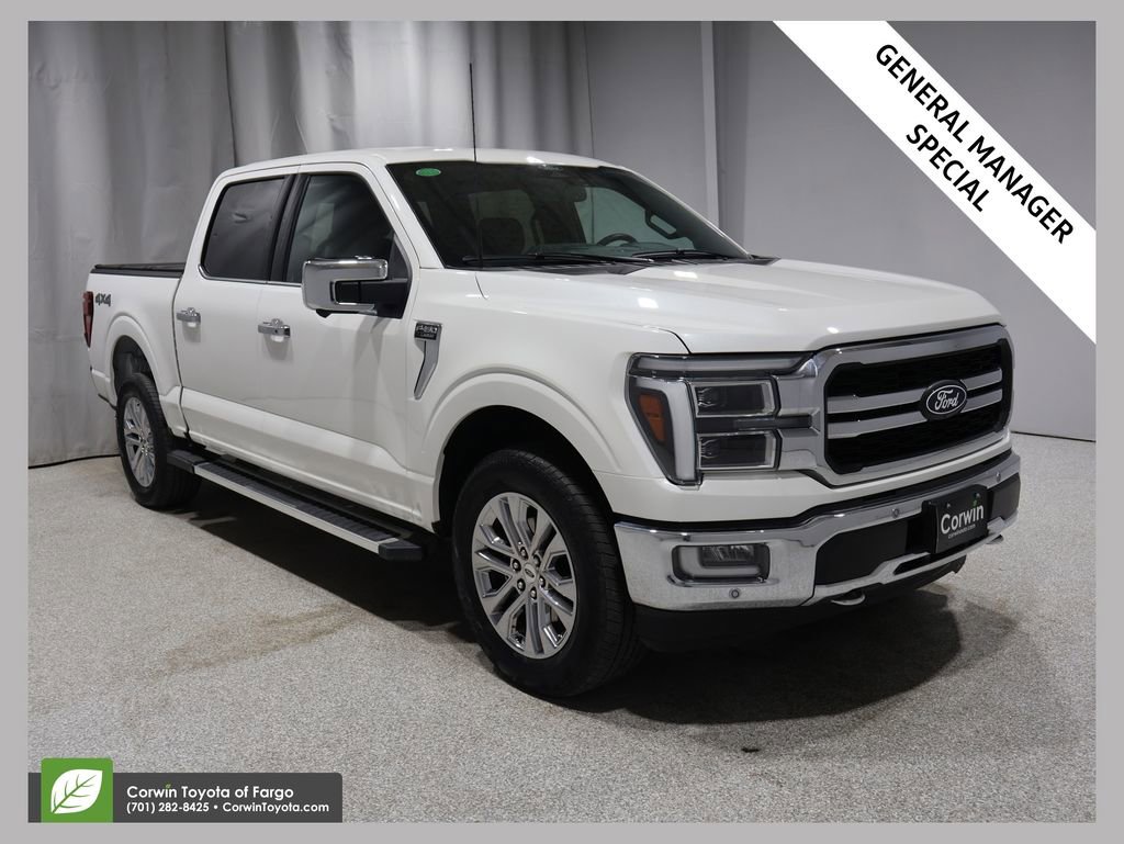 2024 Ford F-150 Lariat's photo