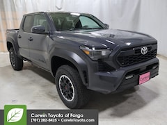 2025 Toyota Tacoma TRD Off-Road Truck Double Cab