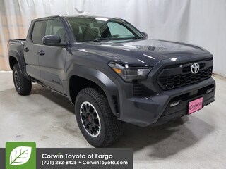 2025 Toyota Tacoma TRD Off-Road Truck Double Cab