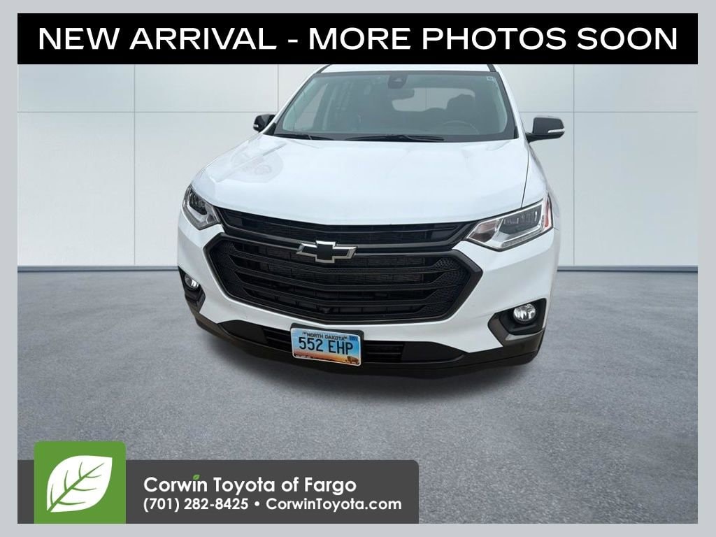 2020 Chevrolet Traverse AWD Premier's photo