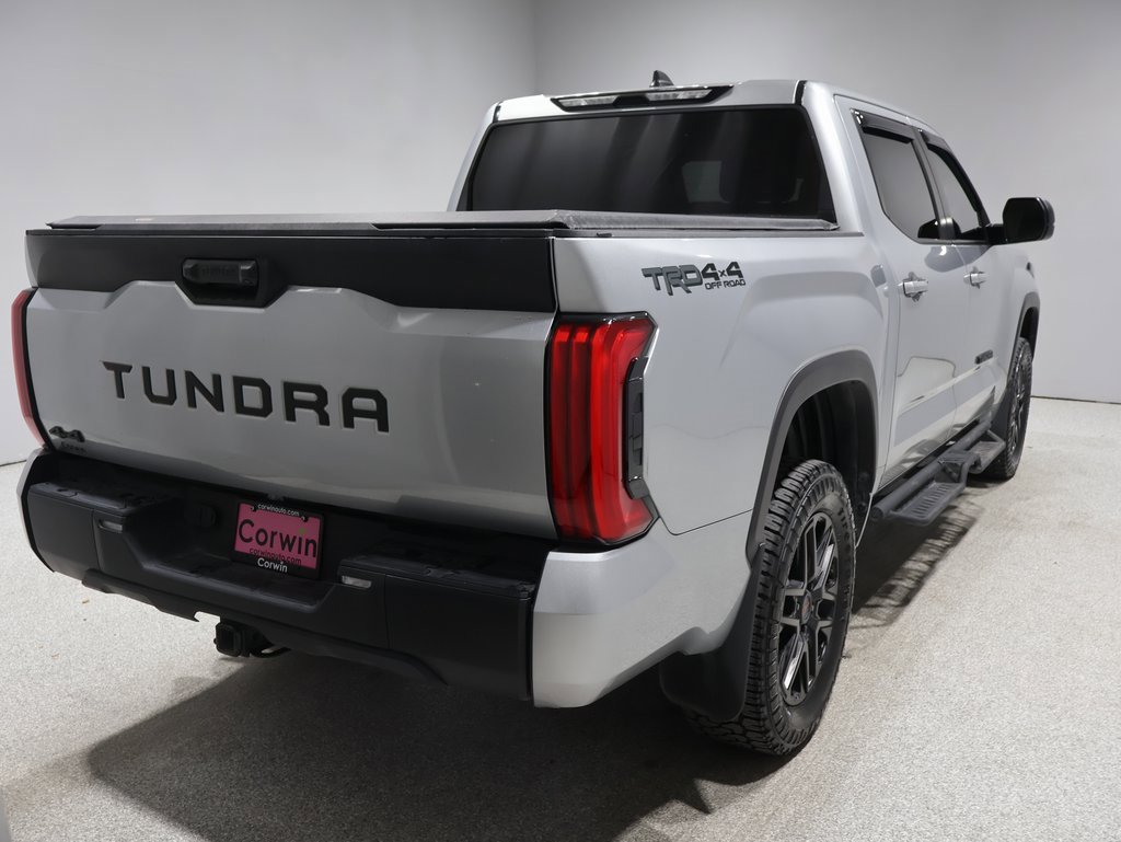2025 Toyota Tundra SR5 photo 2