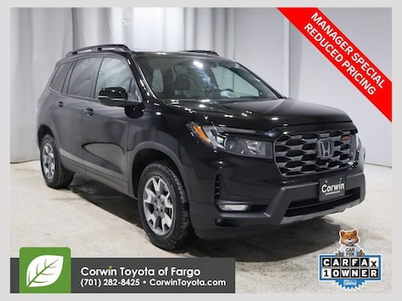 2023 Honda Passport TrailSport SUV