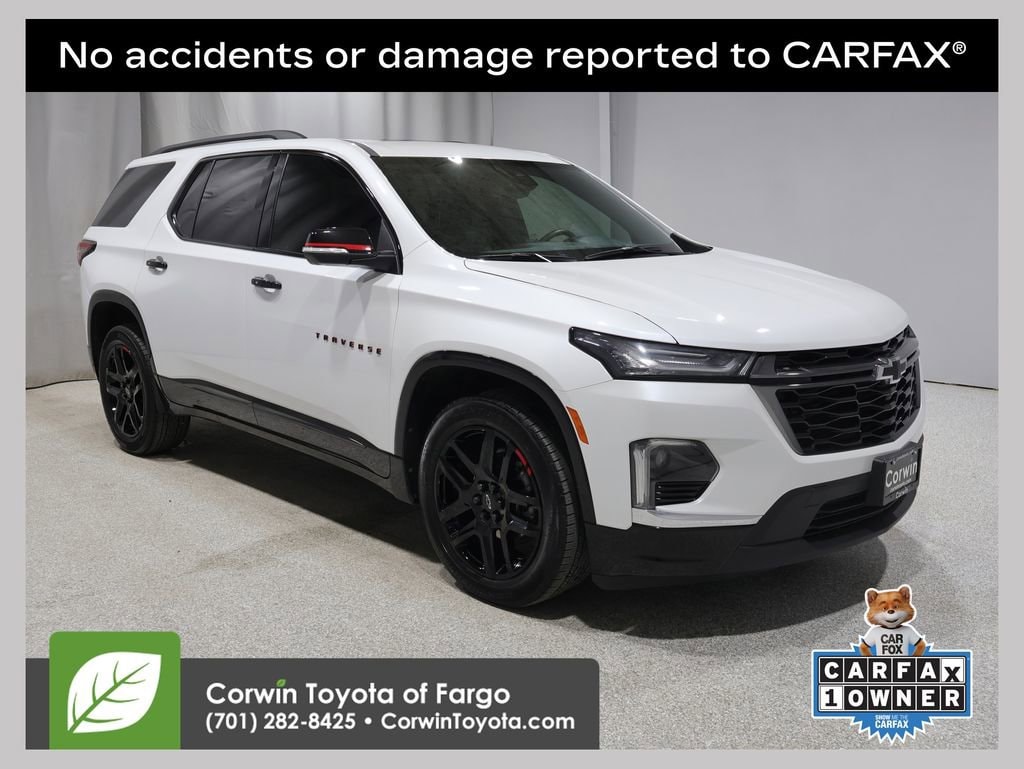 2023 Chevrolet Traverse