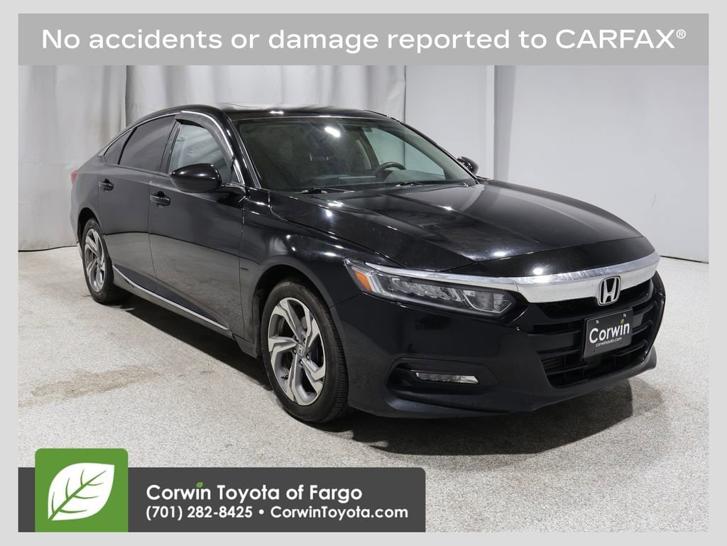 2020 Honda Accord EX's photo