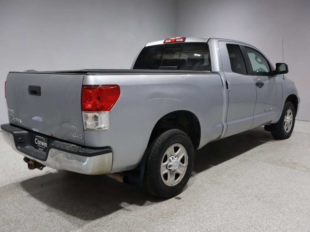 Used 2012 Toyota Tundra Tundra Grade with VIN 5TFUM5F13CX030012 for sale in Fargo, ND