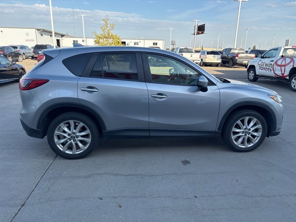 2014 Mazda CX-5 Grand Touring photo 2