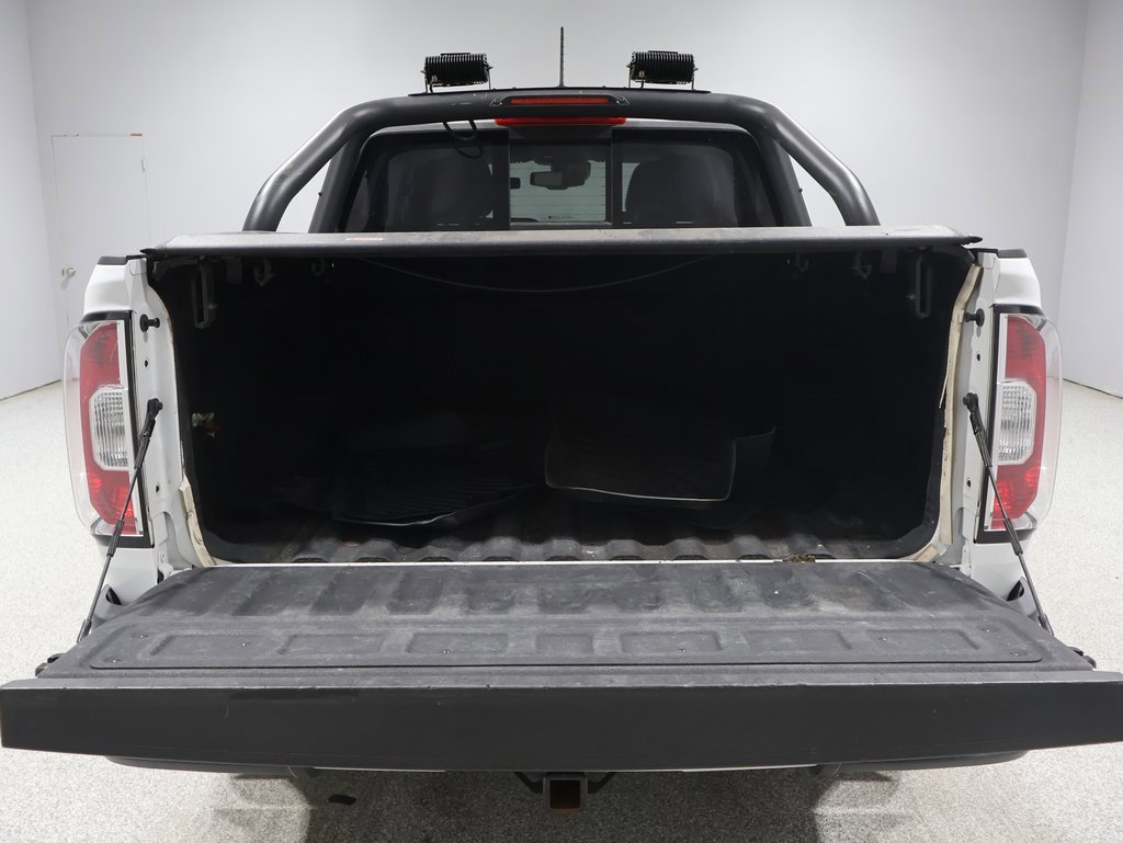 2018 Gmc Canyon Denali photo 4