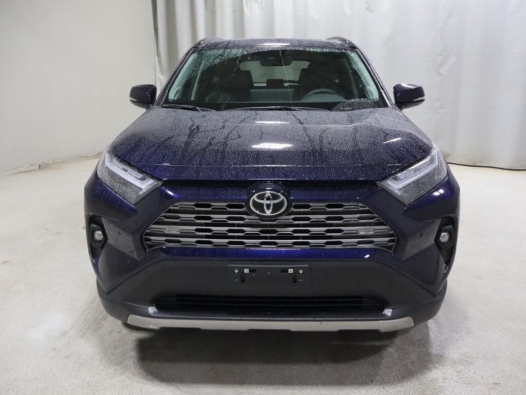 2025 Toyota RAV4 Limited photo 2