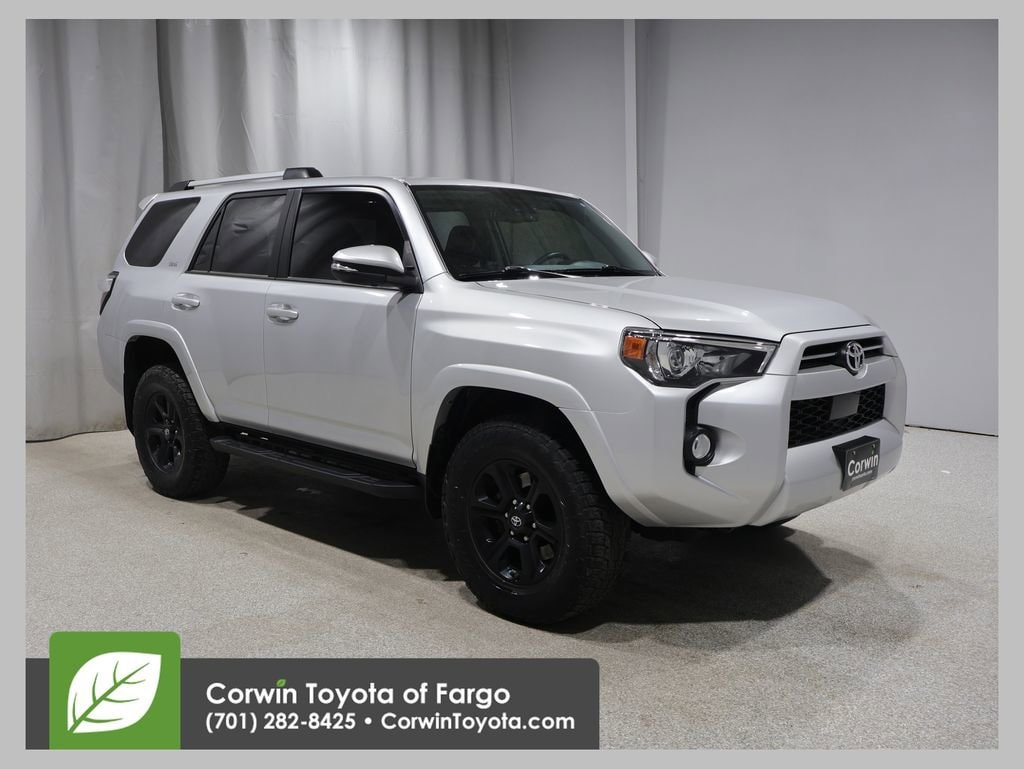 2020 Toyota 4Runner SR5 Premium 4WD V6's photo