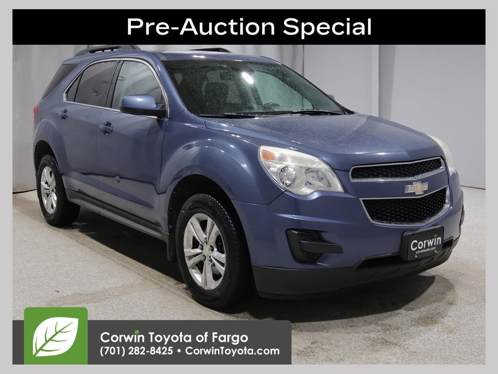 2012 Chevrolet Equinox 1LT