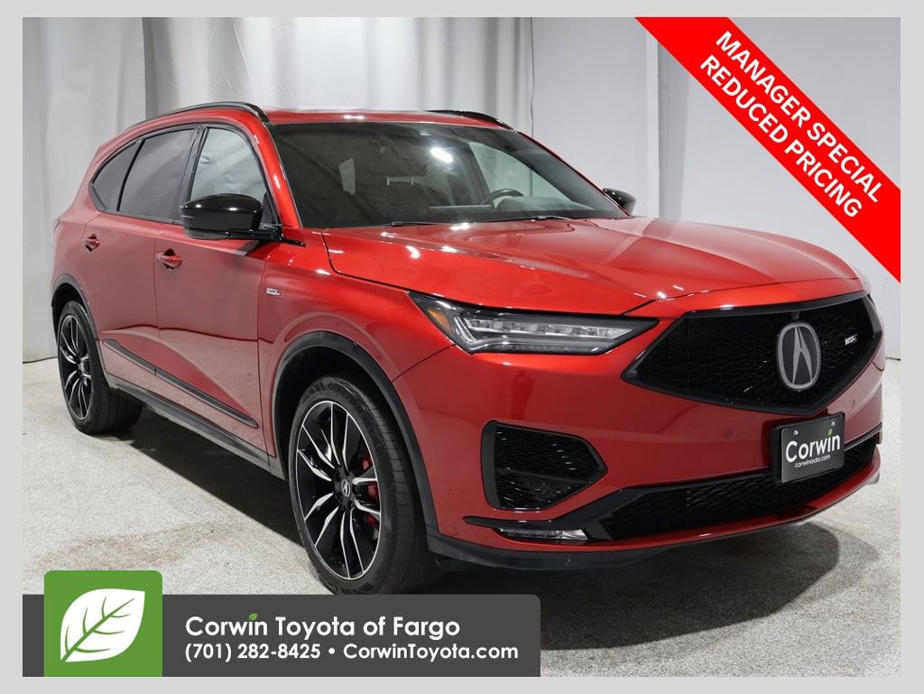 2023 Acura MDX Type S w/Advance Package's photo
