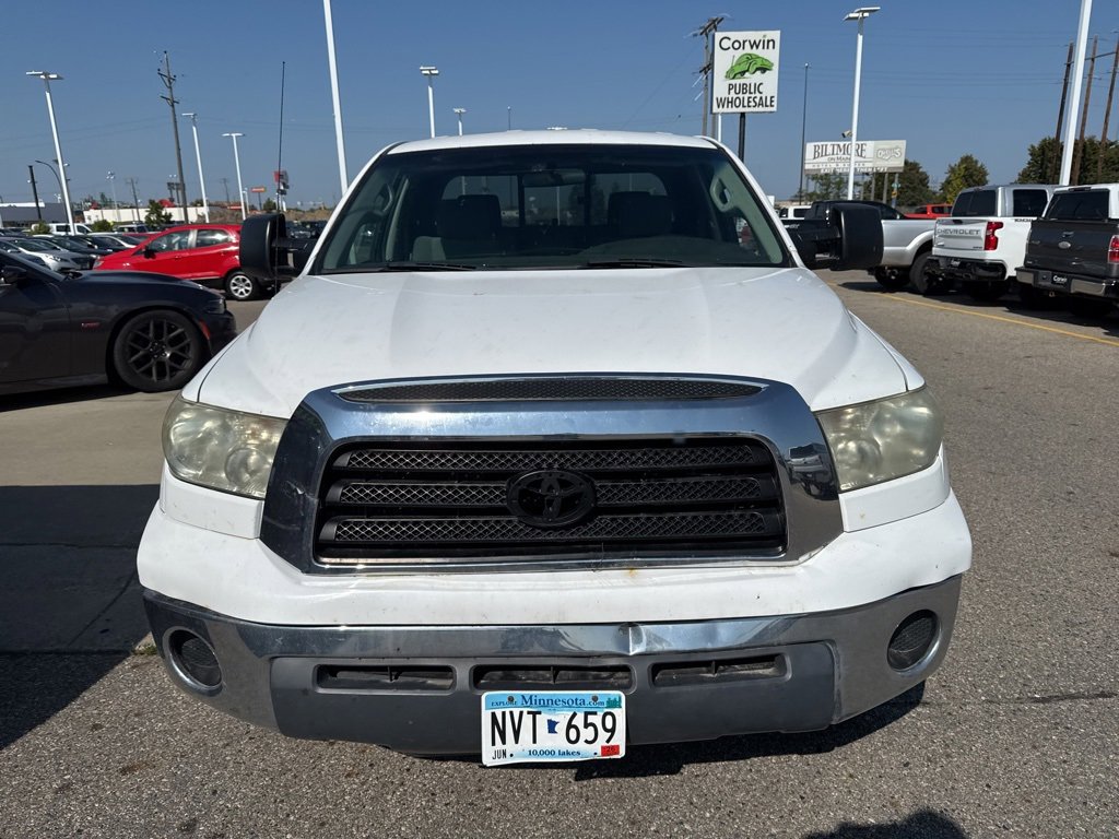 2008 Toyota Tundra SR5 photo 2