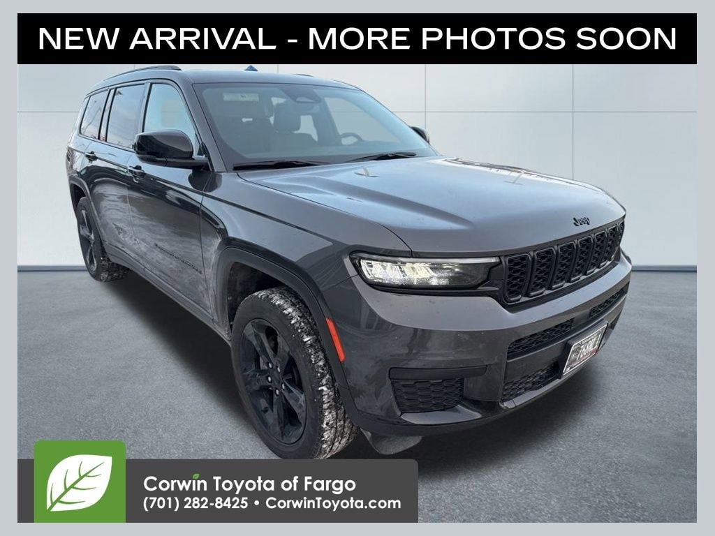 2024 Jeep Grand Cherokee L Altitude's photo