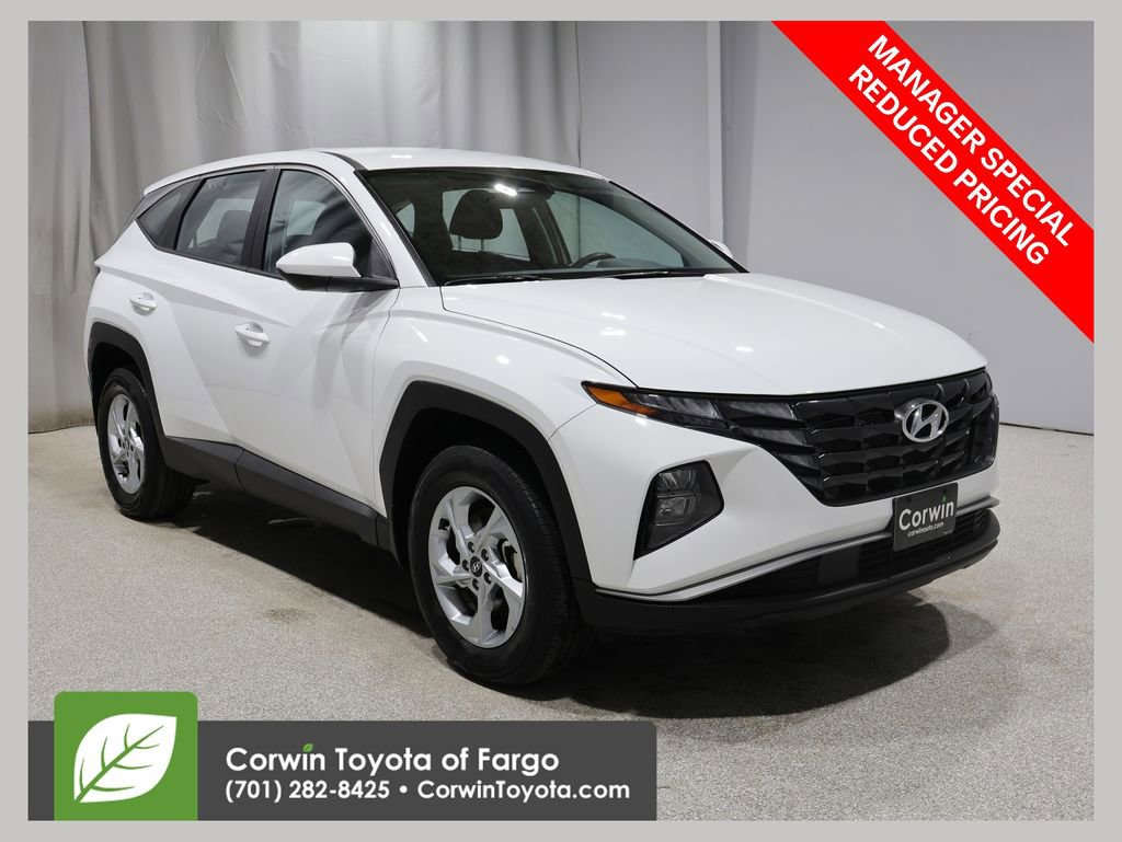 2023 Hyundai Tucson SE AWD's photo
