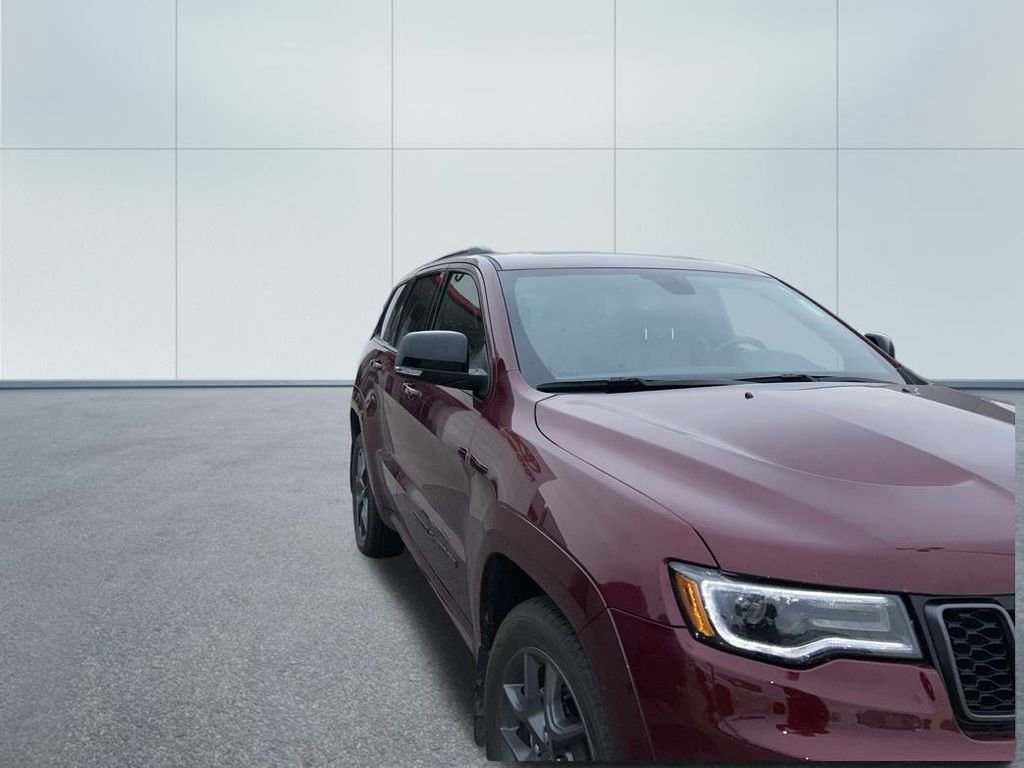 2020 Jeep Grand Cherokee Limited X photo 2