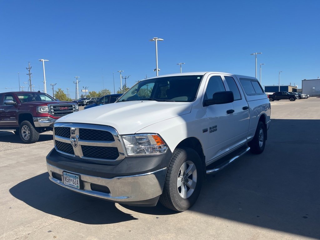 2016 Ram 1500 Tradesman photo 3