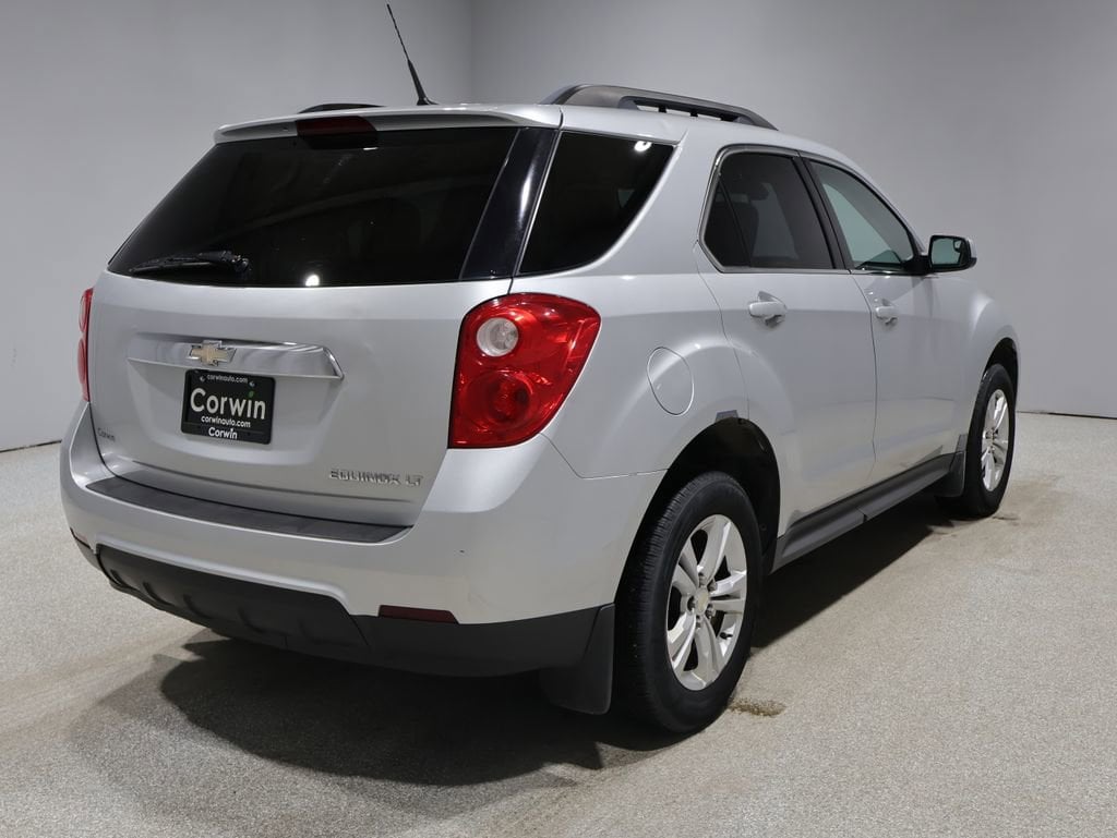 Used 2012 Chevrolet Equinox 1LT with VIN 2GNALDEK2C1260171 for sale in Fargo, ND