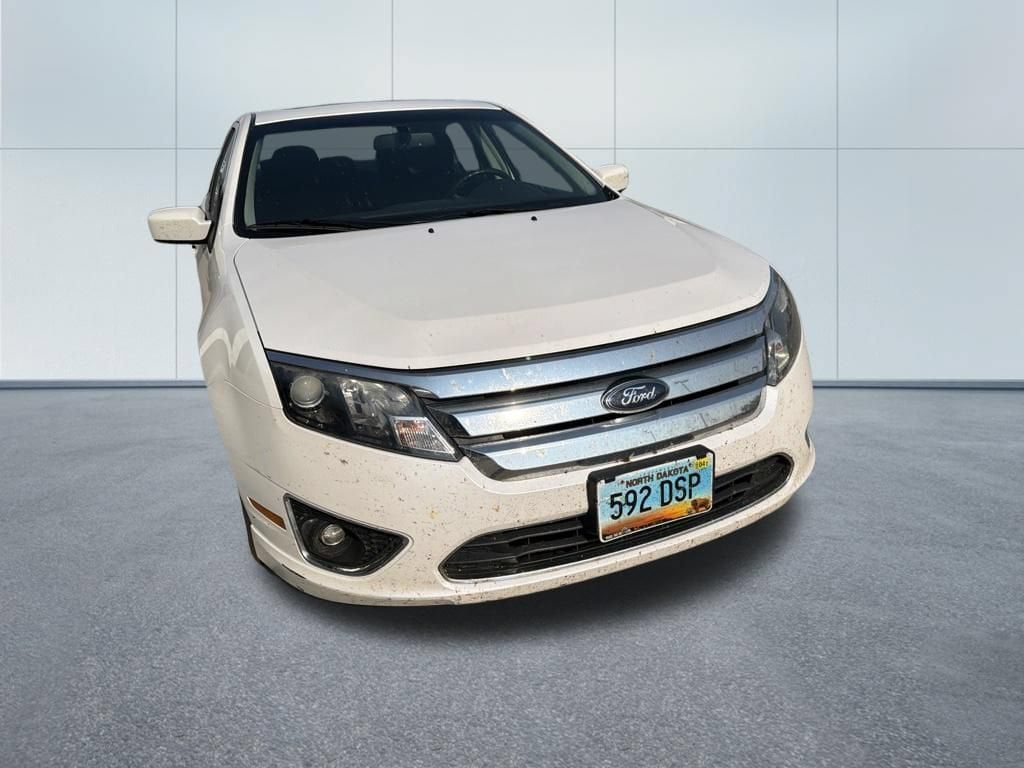 Used 2010 Ford Fusion Hybrid with VIN 3FADP0L35AR133220 for sale in Fargo, ND