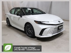2026 Toyota Camry XSE Sedan