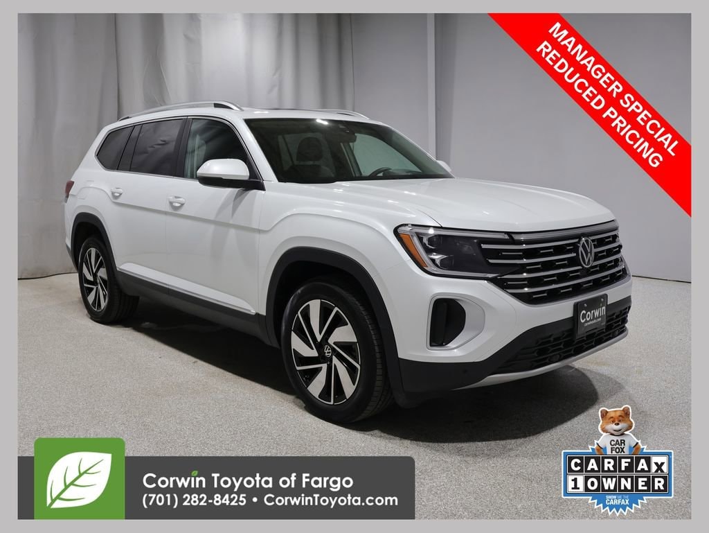 2025 Volkswagen Atlas 2.0T SEL 4MOTION's photo