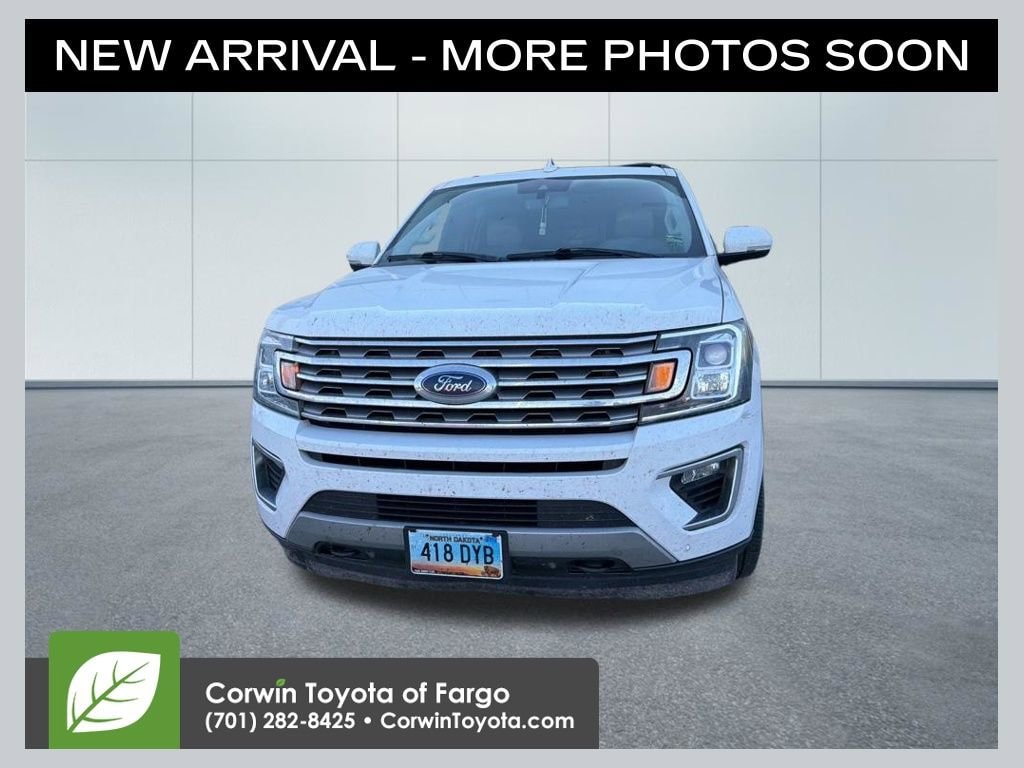 2020 Ford Expedition Limited MAX 4x4's photo