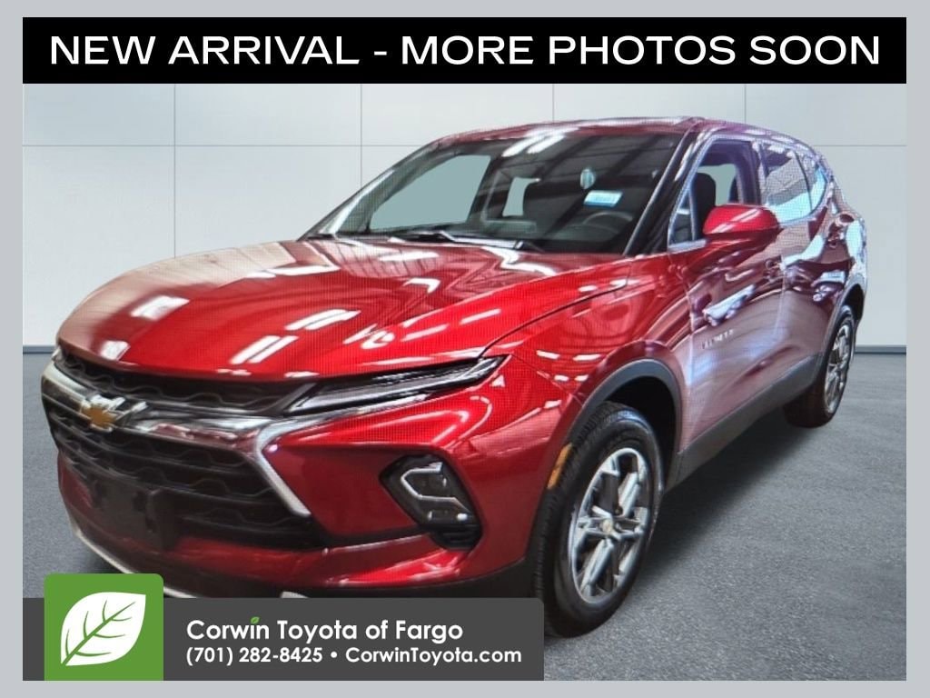 2025 Chevrolet Blazer 2LT's photo