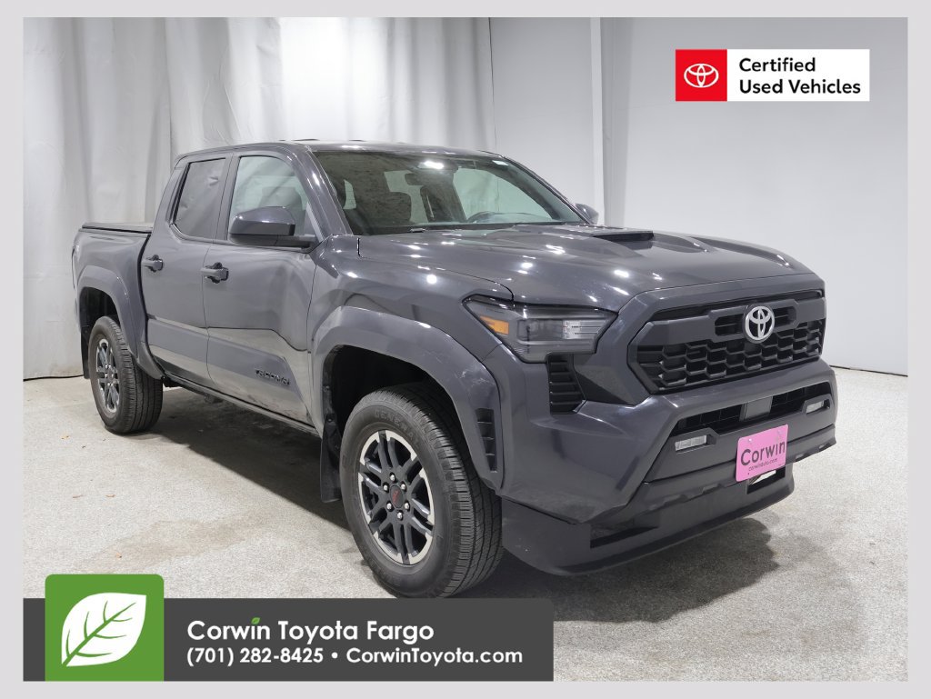 2025 Toyota Tacoma TRD Sport Truck Double Cab