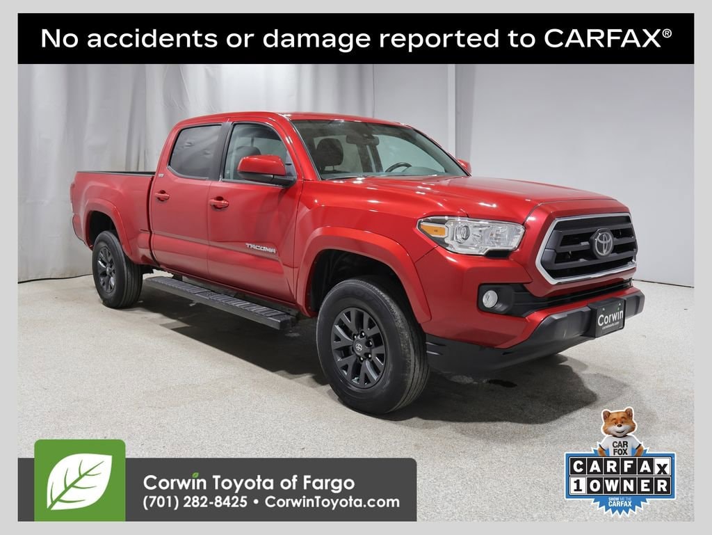 2021 Toyota Tacoma SR5 Double Cab 4WD V6 Auto LB's photo