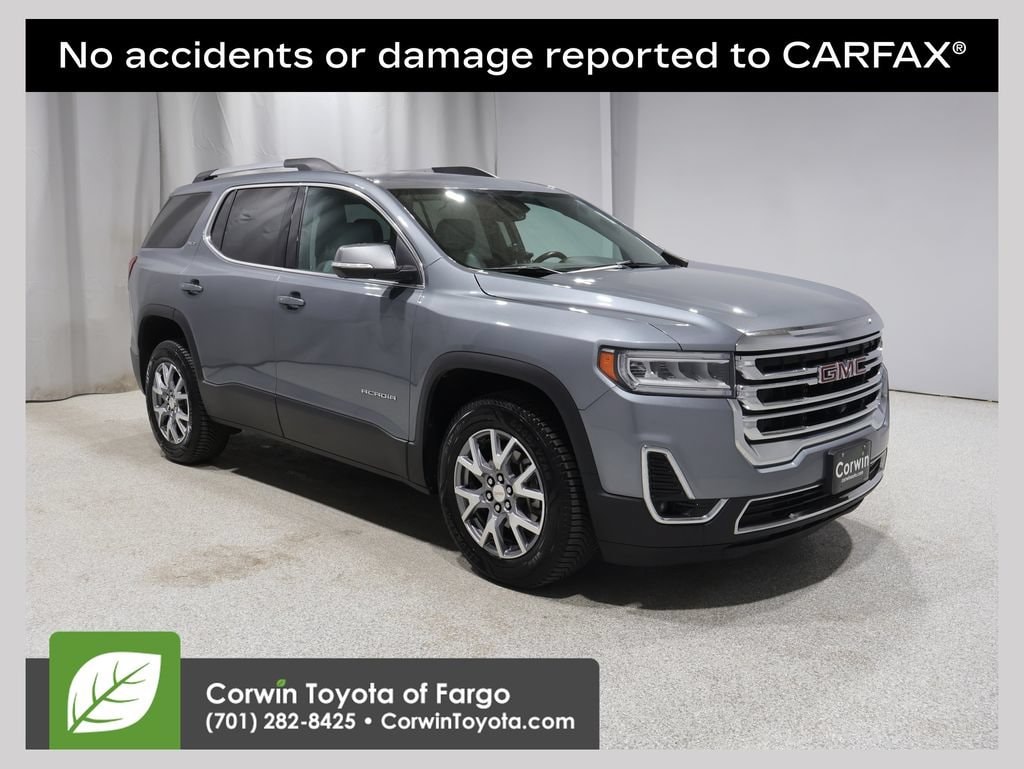 2020 GMC Acadia SLT AWD's photo