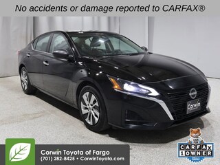 2024 Nissan Altima 2.5 S Sedan