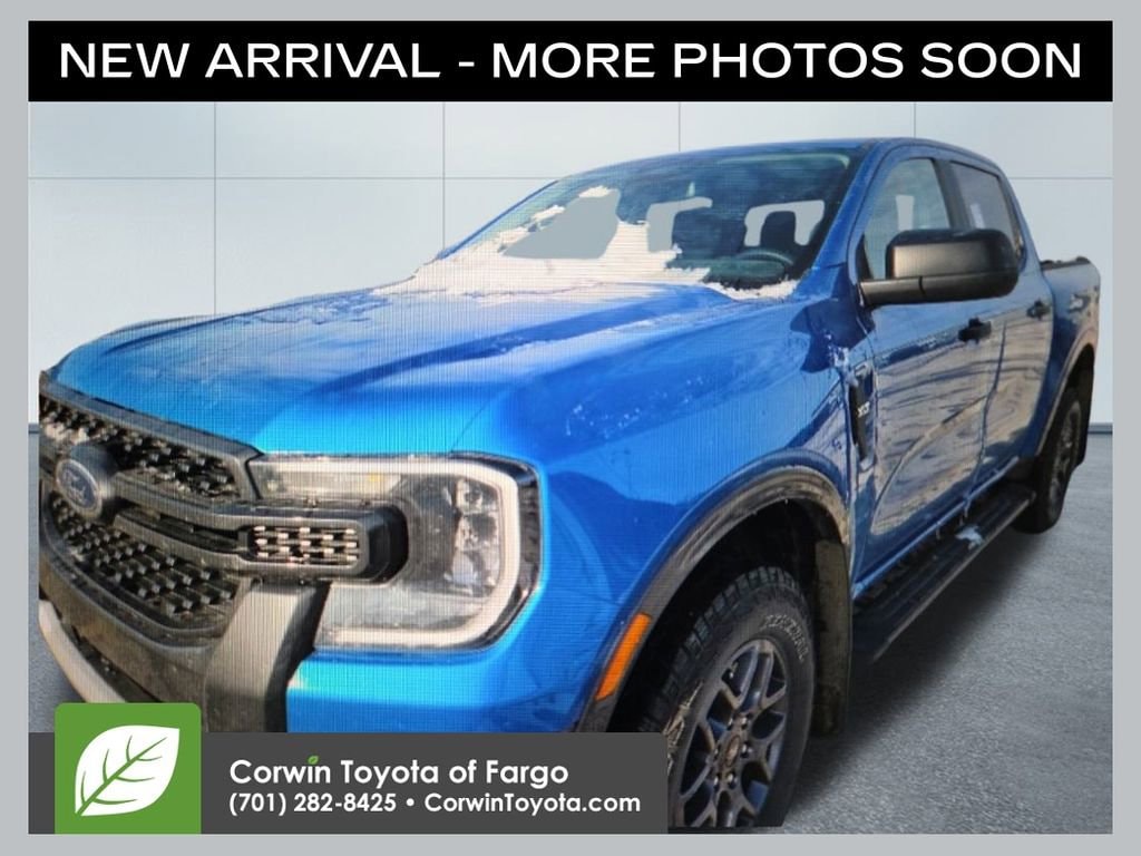 2024 Ford Ranger XLT's photo