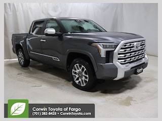 2026 Toyota Tundra 1794 Edition Truck CrewMax