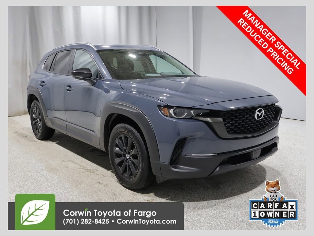 2025 Mazda CX-50 2.5 S Preferred's photo