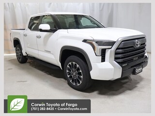 2026 Toyota Tundra 1794 Edition Truck CrewMax