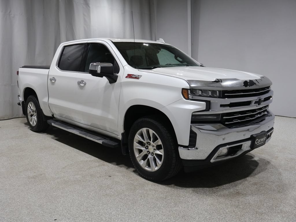 2019 Chevrolet Silverado 1500